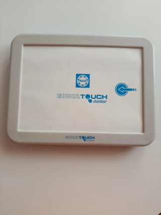 Tablet Educativa EducaTouch Inglés
