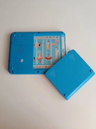 Tablet Educativa EducaTouch Inglés
