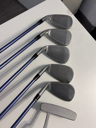Palos de Golf Boomerang