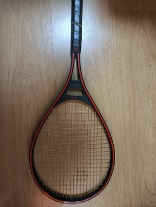 Raquetas de Tenis 1 ROX PRO con funda y otra sin