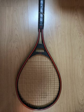 Raquetas de Tenis 1 ROX PRO con funda y otra sin