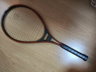 Raquetas de Tenis 1 ROX PRO con funda y otra sin