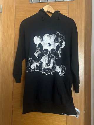 Sudadera Disney Mickey y Minnie