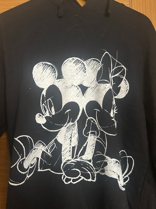 Sudadera Disney Mickey y Minnie