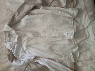 Abito in lino per bambini