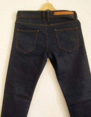 Pantalón Jean Zaraman Azul
