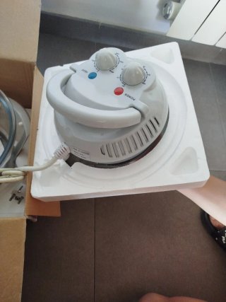Horno de Convección Usgo