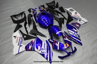 Carenado para APRILIA RS4 / RS 125 2011 - 2020