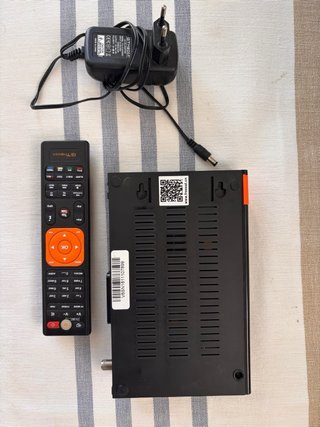 GTMedia V8 Nova Receptor Satélite H.265 DVB-S2