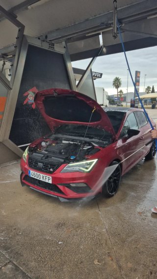 SEAT Leon 2018