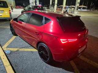 SEAT Leon 2018