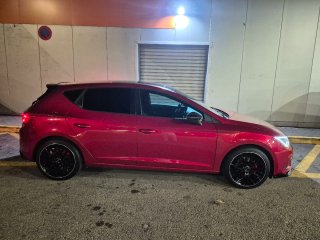 SEAT Leon 2018