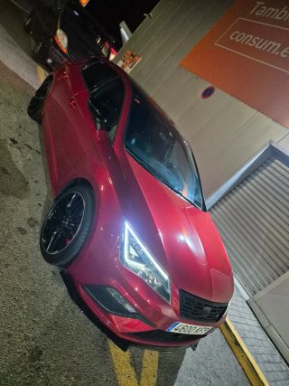 SEAT Leon 2018