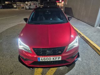 SEAT Leon 2018