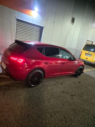SEAT Leon 2018