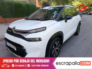 Citroën C3 Aircross BlueHDi 81kW (110CV) S&S Shine