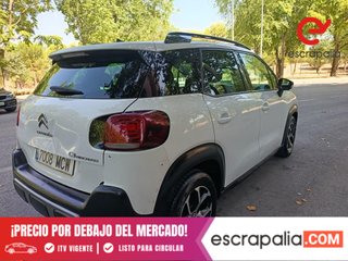 Citroën C3 Aircross BlueHDi 81kW (110CV) S&S Shine