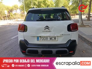 Citroën C3 Aircross BlueHDi 81kW (110CV) S&S Shine