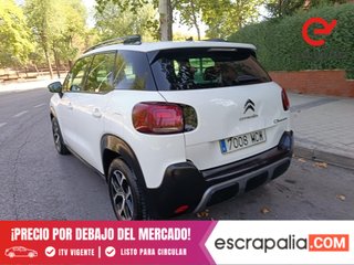 Citroën C3 Aircross BlueHDi 81kW (110CV) S&S Shine