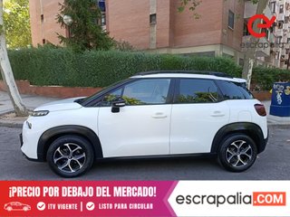 Citroën C3 Aircross BlueHDi 81kW (110CV) S&S Shine