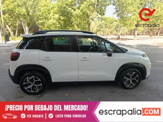 Citroën C3 Aircross BlueHDi 81kW (110CV) S&S Shine