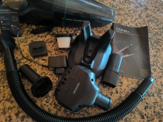 Aspiradora Cecotec Extreme Suction 22,2V CON CAJA
