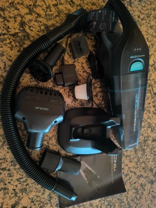 Aspiradora Cecotec Extreme Suction 22,2V CON CAJA