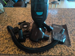 Aspiradora Cecotec Extreme Suction 22,2V CON CAJA