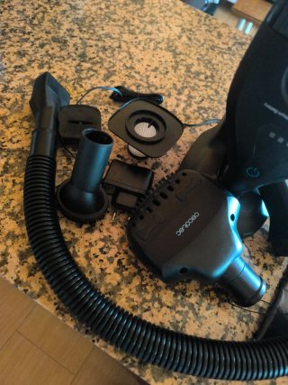 Aspiradora Cecotec Extreme Suction 22,2V CON CAJA
