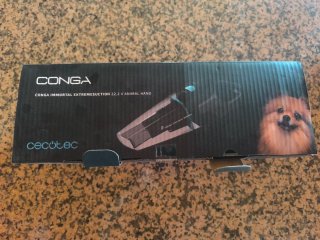 Aspiradora Cecotec Extreme Suction 22,2V CON CAJA