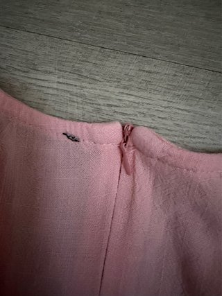 Vestido rosa