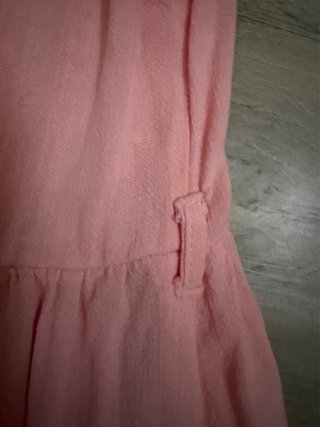 Vestido rosa