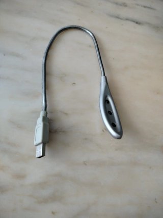 Lamparita LED USB Flexible