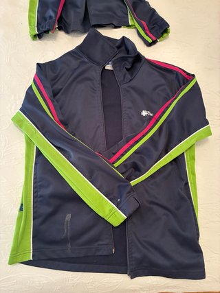 Chaqueta deportiva FEC colegios