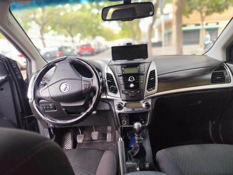 SsangYong Korando 2014, foto 4