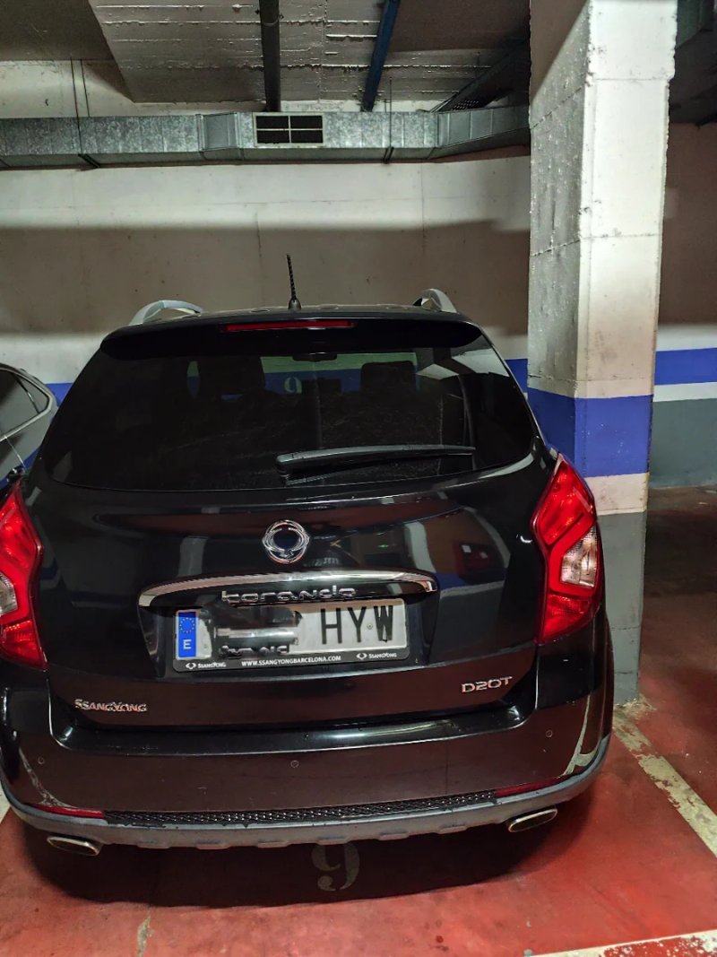 SsangYong Korando 2014, foto 5