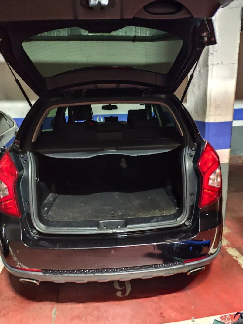 SsangYong Korando 2014, foto 6