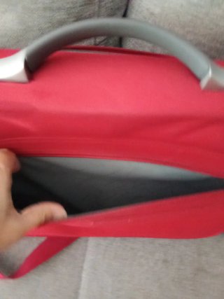 Maletín Rojo Roncato