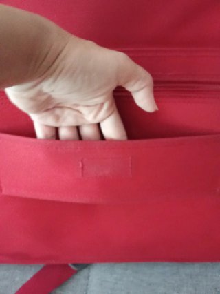 Maletín Rojo Roncato