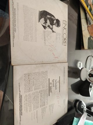 2 Vinilos José Feliciano - Encore