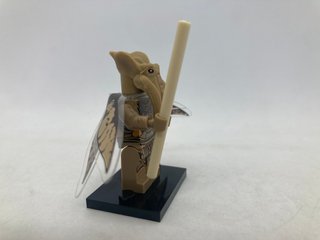Minifigura Star Wars Poggle el menor
