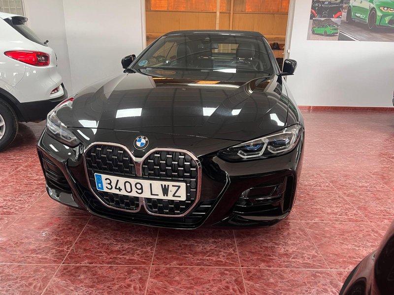 BMW Serie 4 430i Gran Coupé (2021) 2022