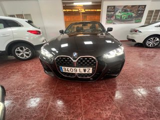 BMW Serie 4 430i