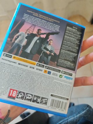 Grand Theft Auto V PS5