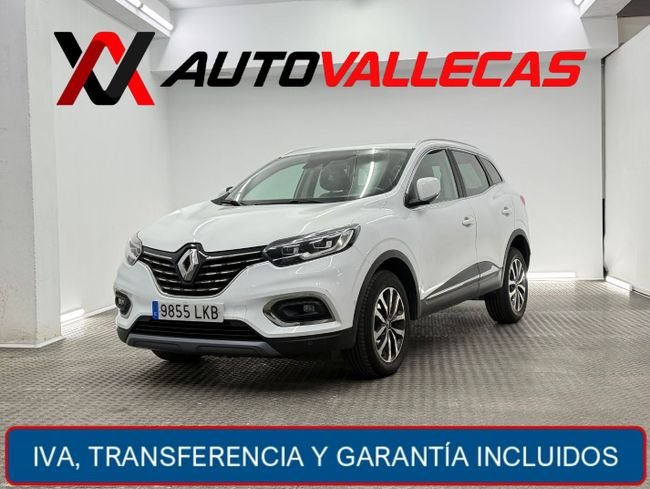 Renault Kadjar Business Blue dCi -SS 2020
