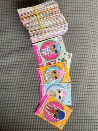 Cartas L.O.L Surprise