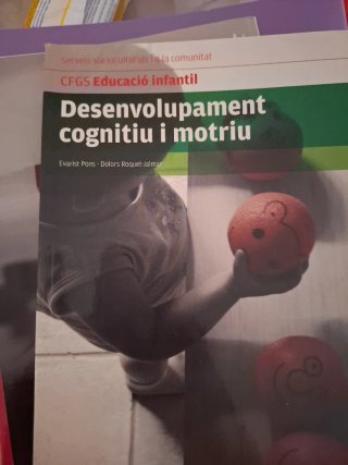 Desenvolupament cognitiu i motriu