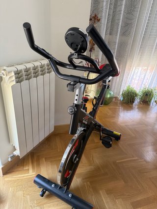 Bicicleta Estática Spinning X-Fit