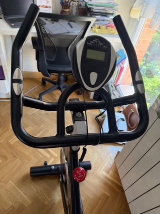 Bicicleta Estática Spinning X-Fit