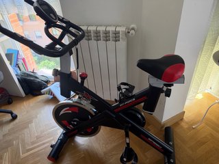 Bicicleta Estática Spinning X-Fit